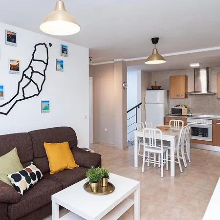 Apartment Casa Barreto, El