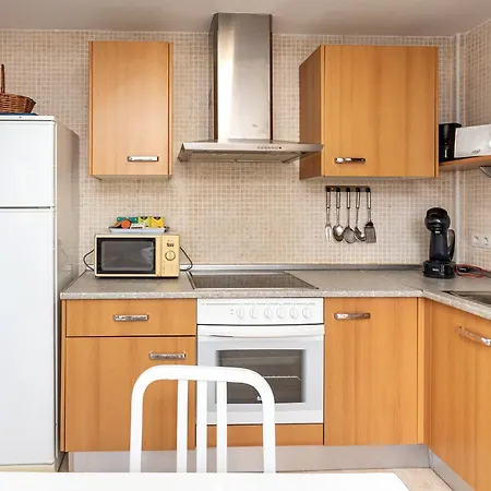 Apartment Casa Barreto, El