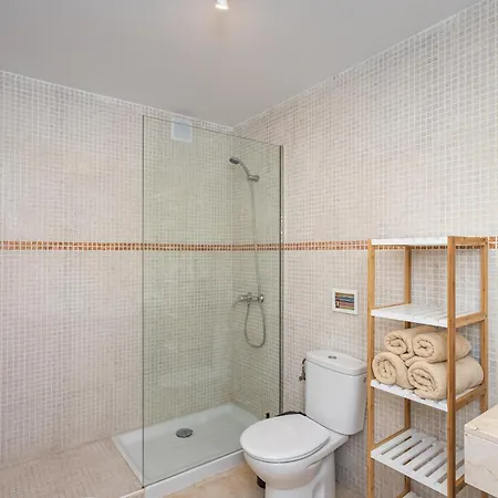 Casa Barreto, El Apartament