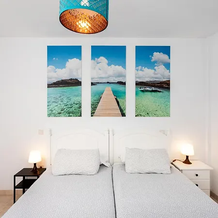 公寓 Casa Barreto, El